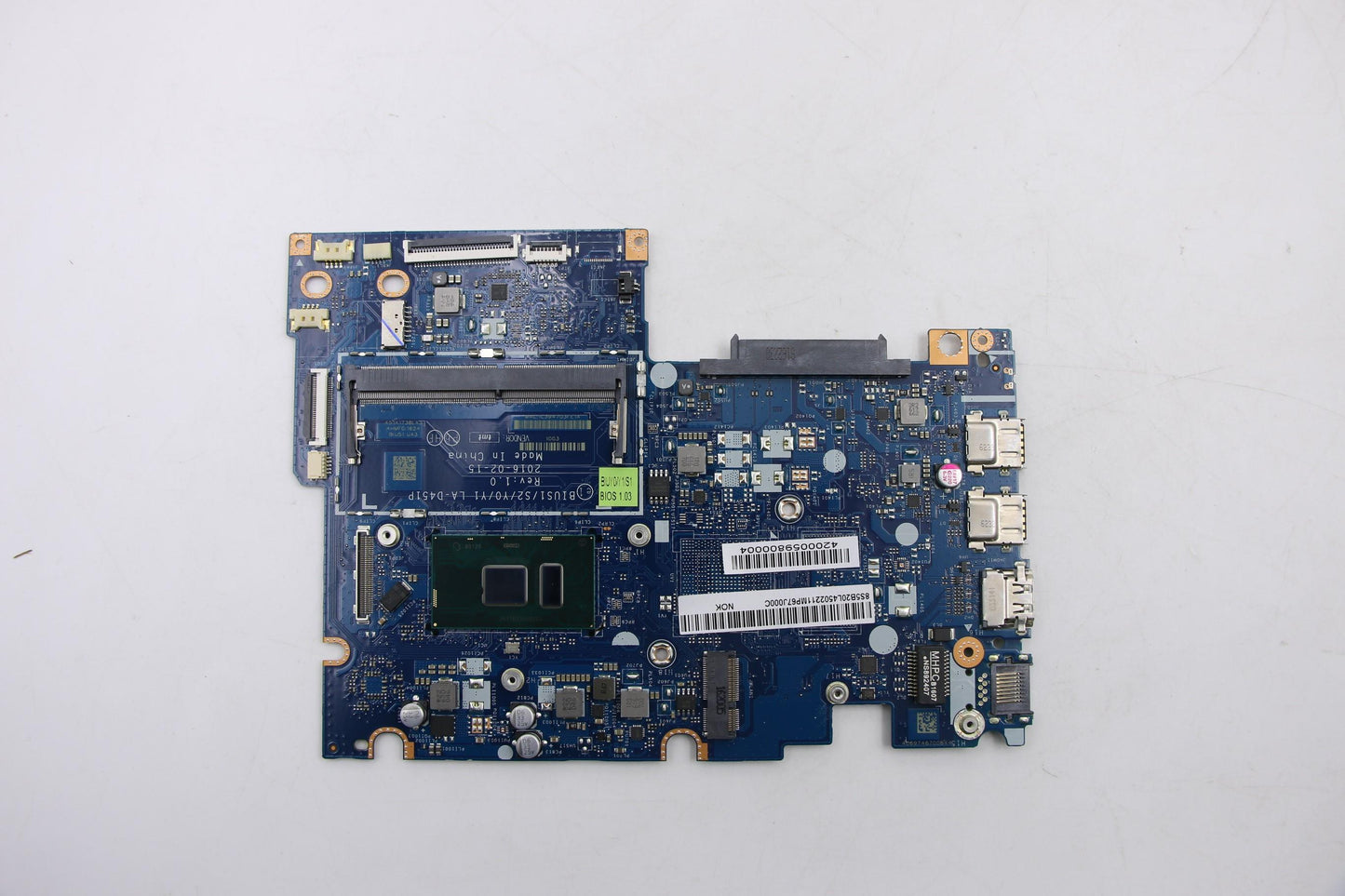 Lenovo 5B20L45022 Pl System Boards