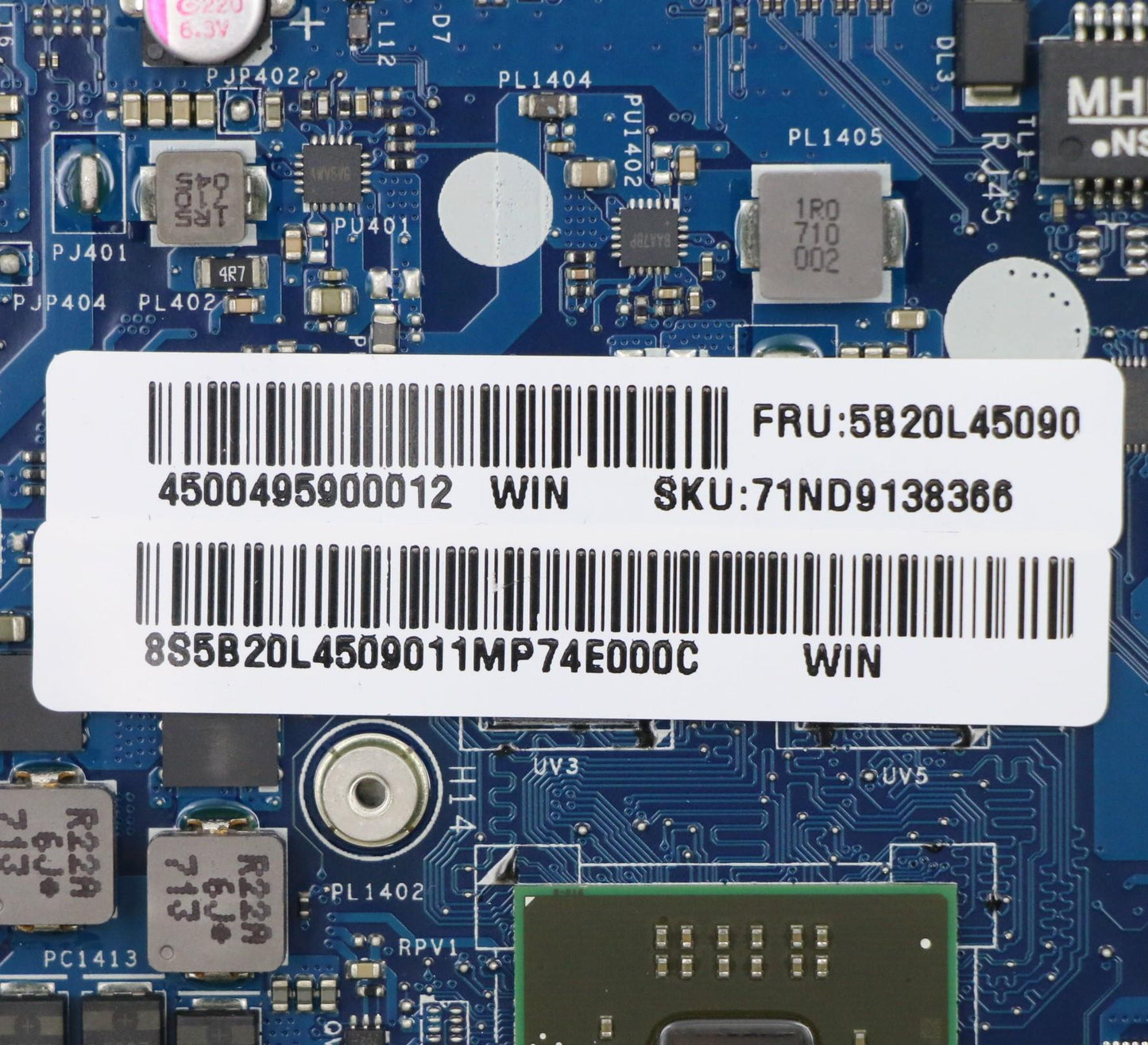 Lenovo 5B20L45090 Pl System Boards