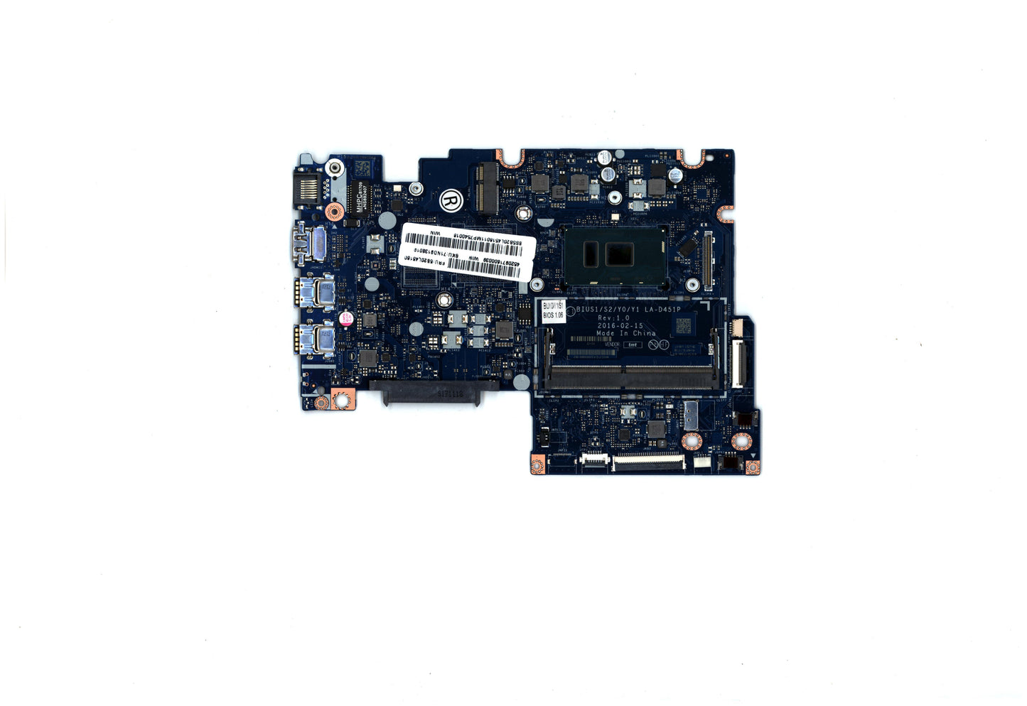 Lenovo 5B20L45160 Pl System Boards