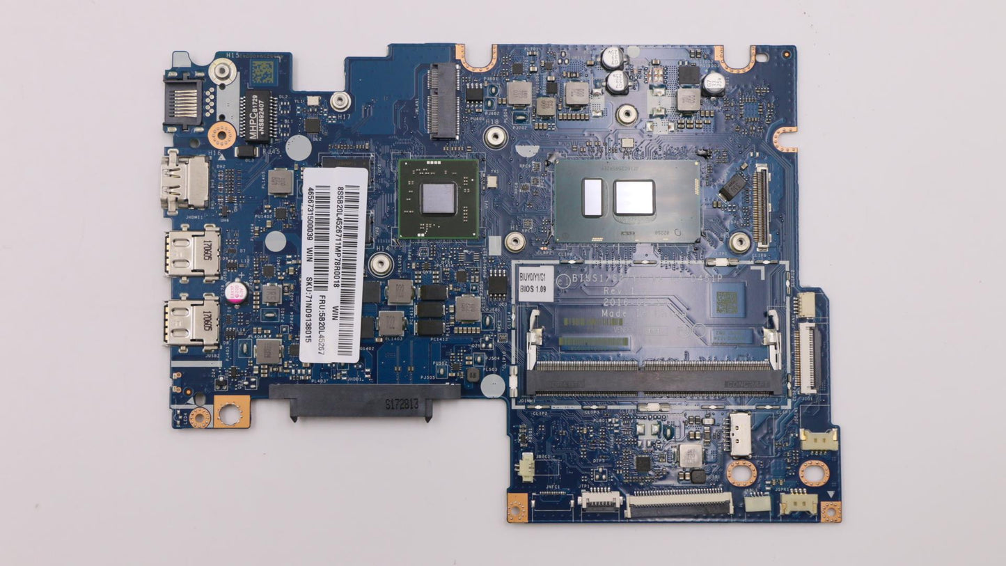 Lenovo 5B20L45267 Pl System Boards