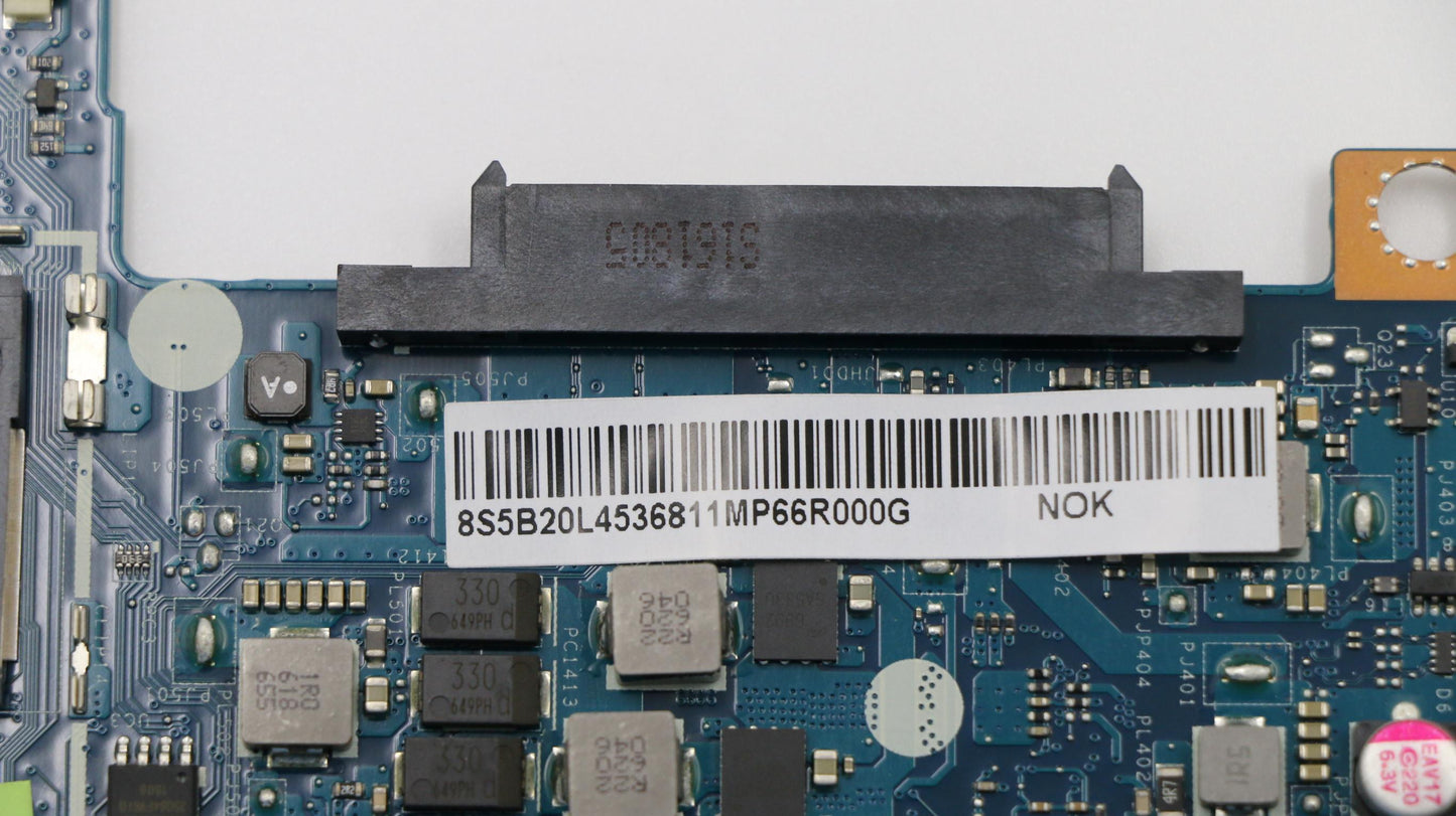 Lenovo 5B20L45368 Pl System Boards