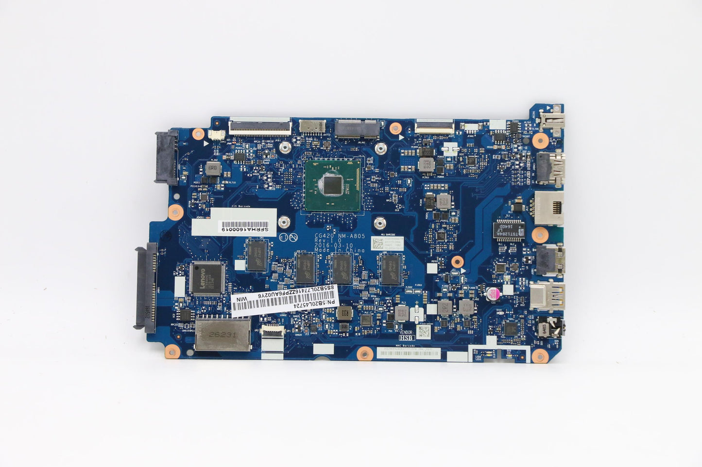 Lenovo 5B20L45724 Pl System Boards