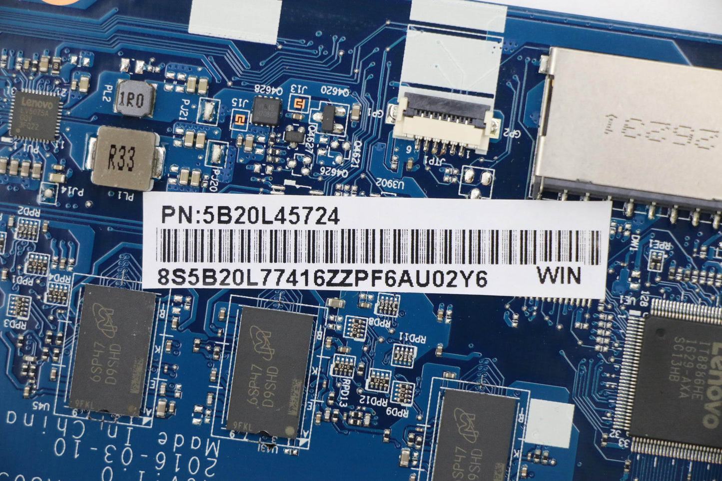 Lenovo 5B20L45724 Pl System Boards