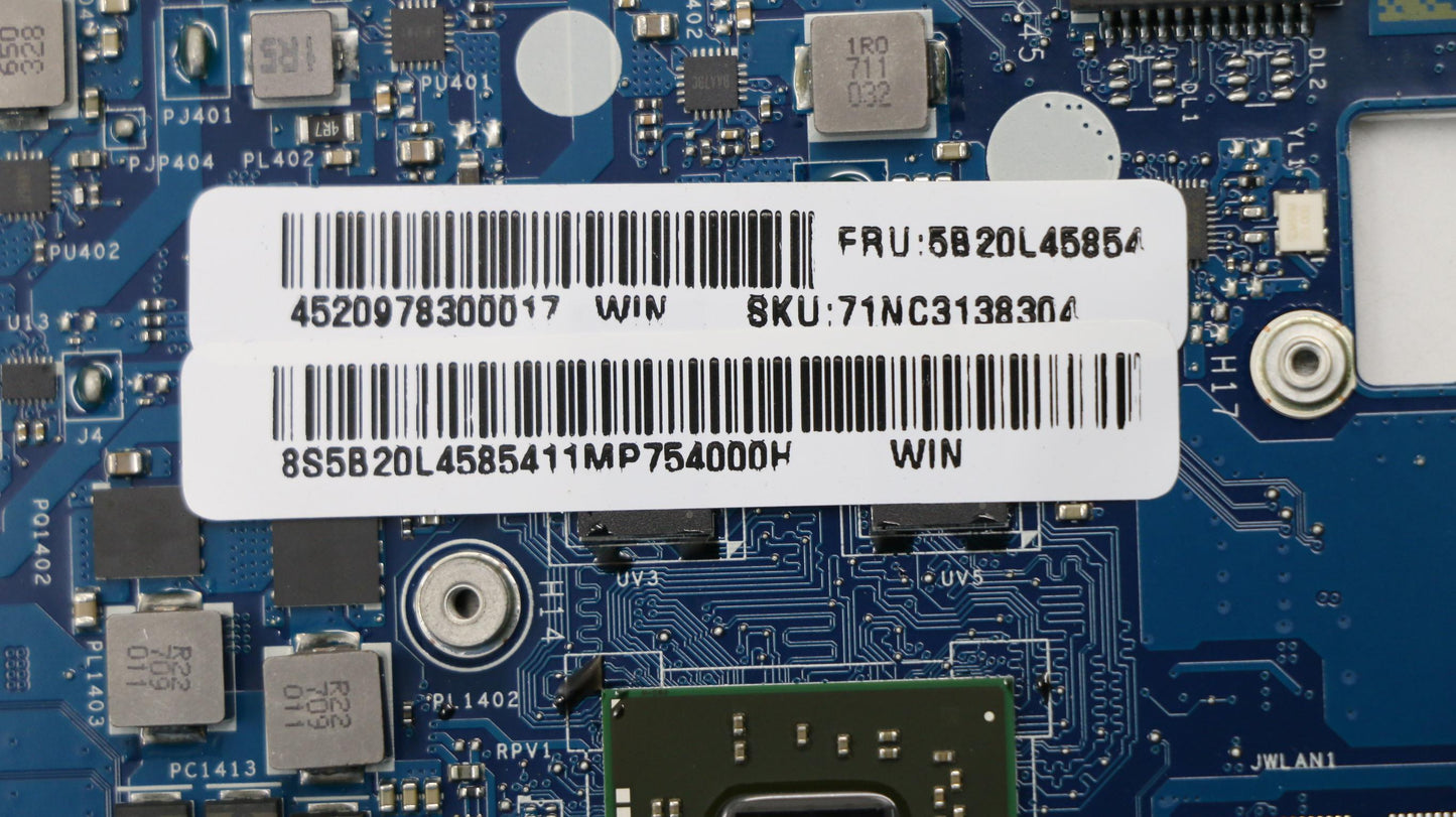 Lenovo Motherboard - 5B20L45854