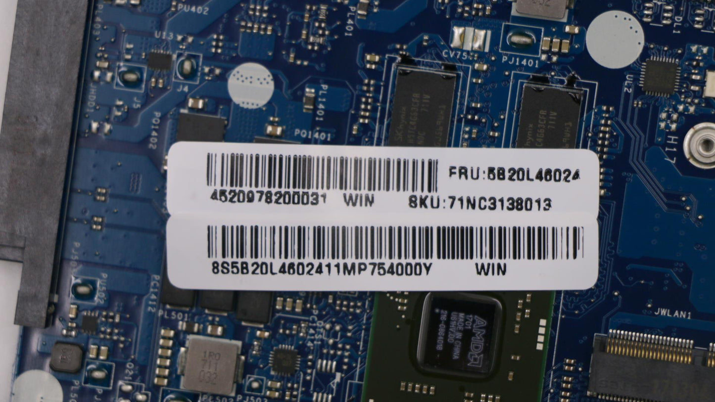 Lenovo Pl System Boards - 5B20L46024