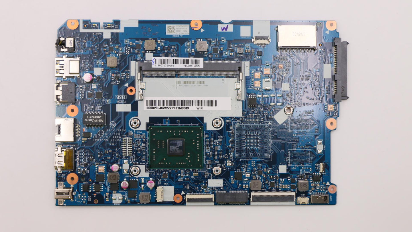 Lenovo 5B20L46262 Pl System Boards