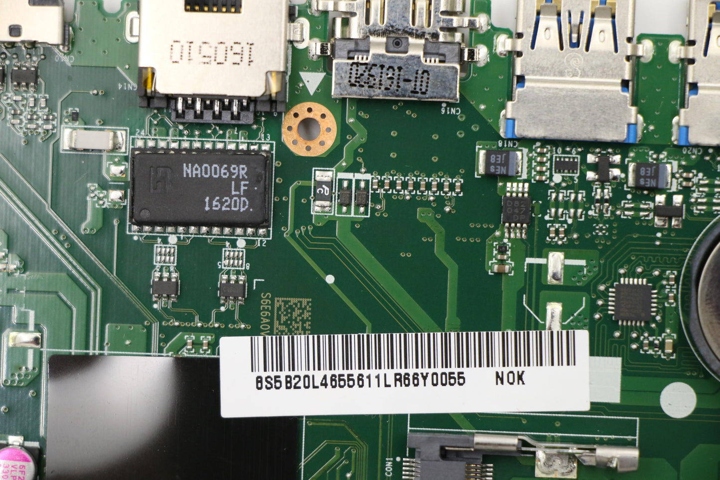 Lenovo 5B20L46556 Pl System Boards