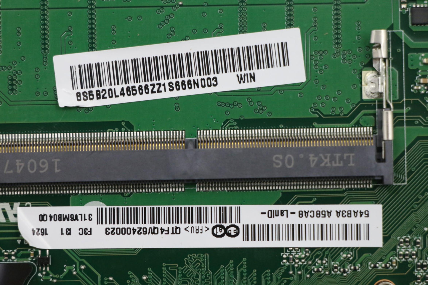 Lenovo 5B20L46566 Pl System Boards