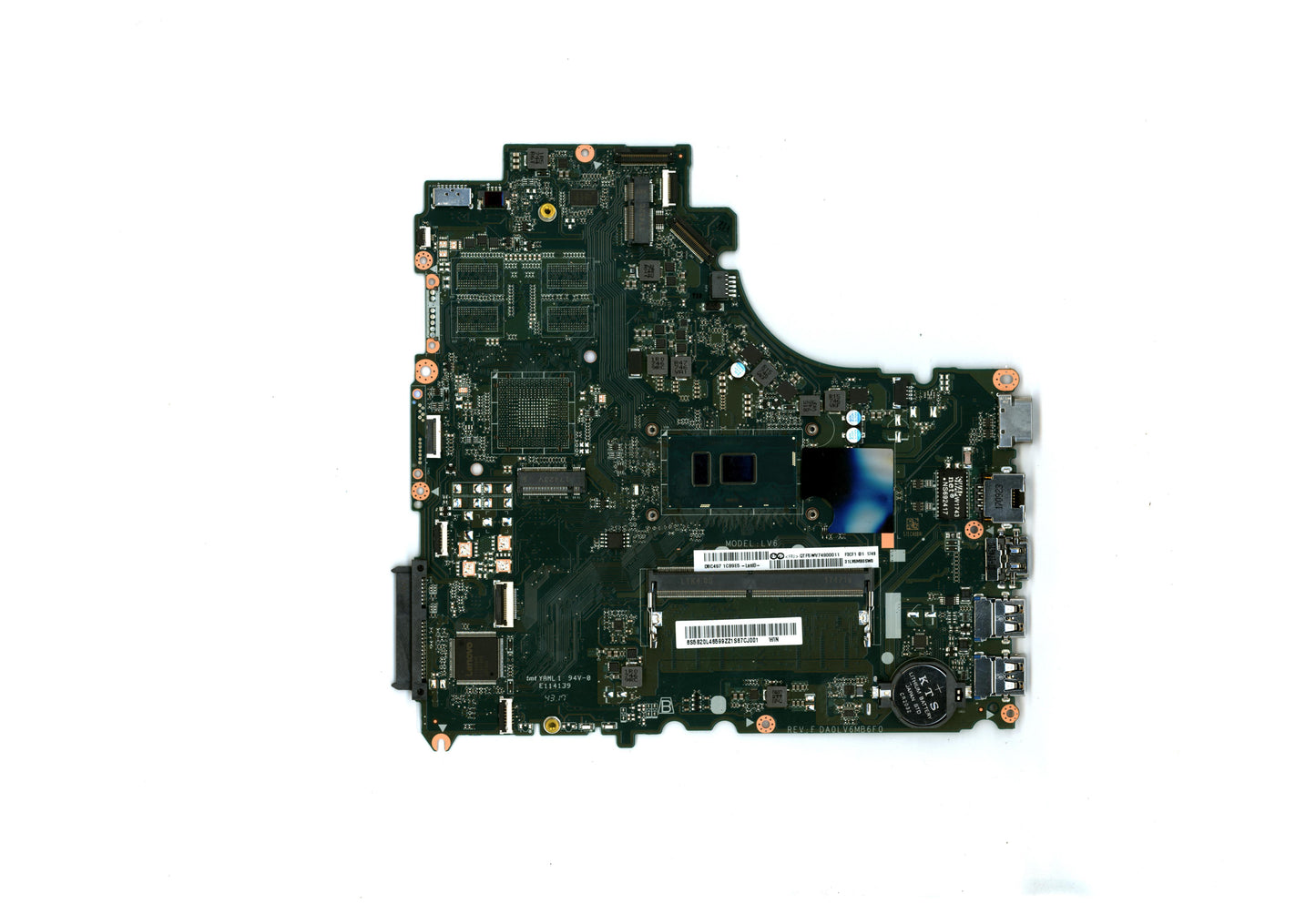 Lenovo 5B20L46599 Pl System Boards