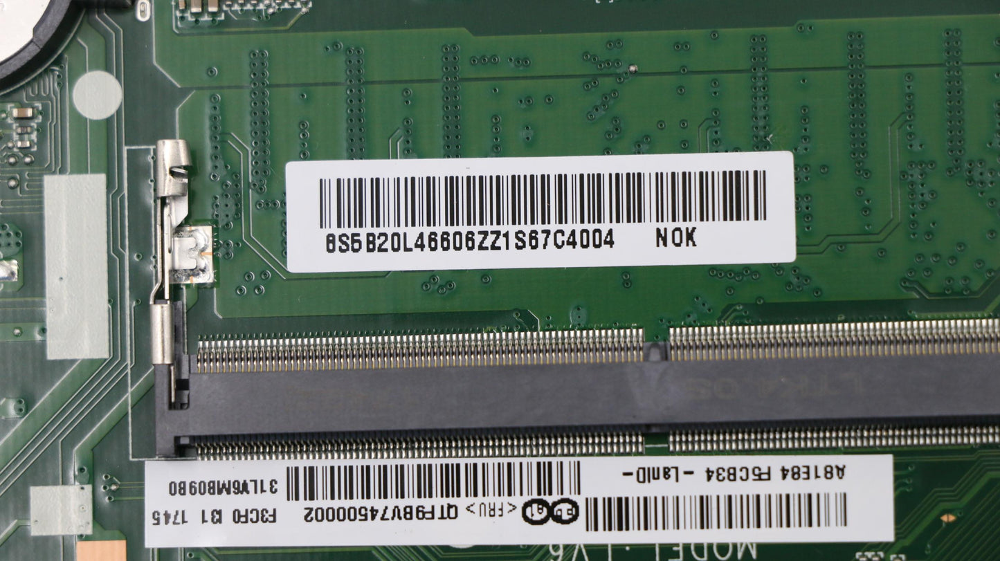 Lenovo Mb - 5B20L46606