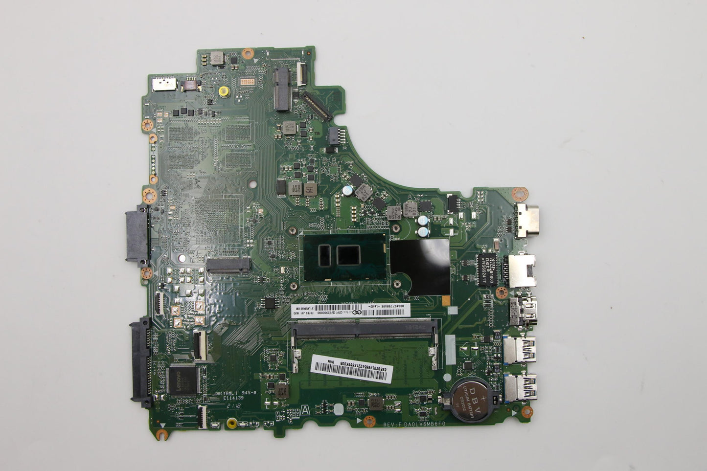 Lenovo 5B20L46654 Pl System Boards