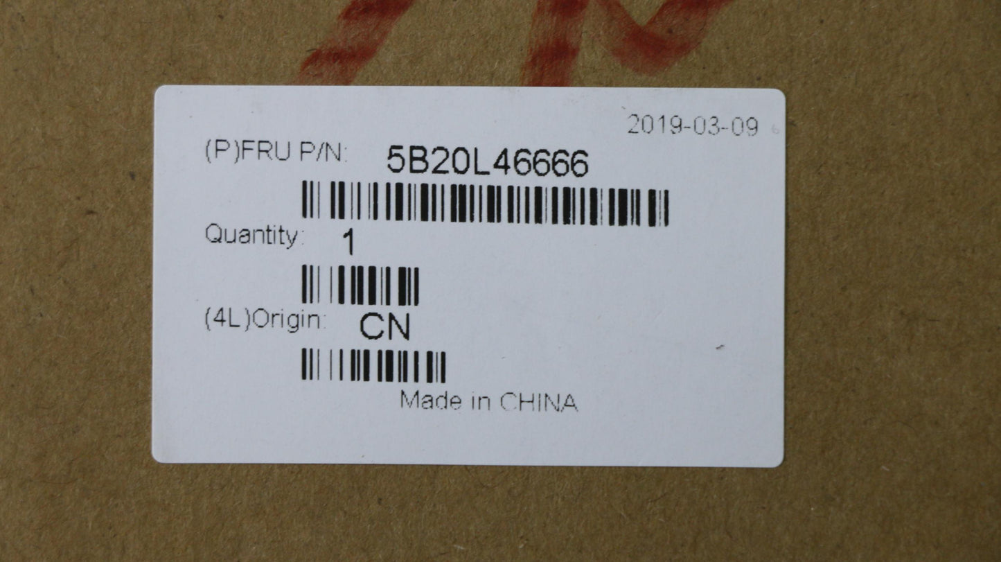 Lenovo Mb - 5B20L46666