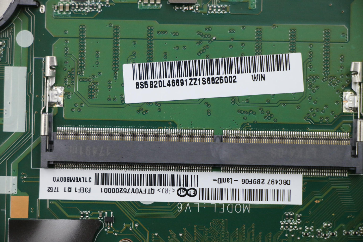 Lenovo 5B20L46691 Pl System Boards