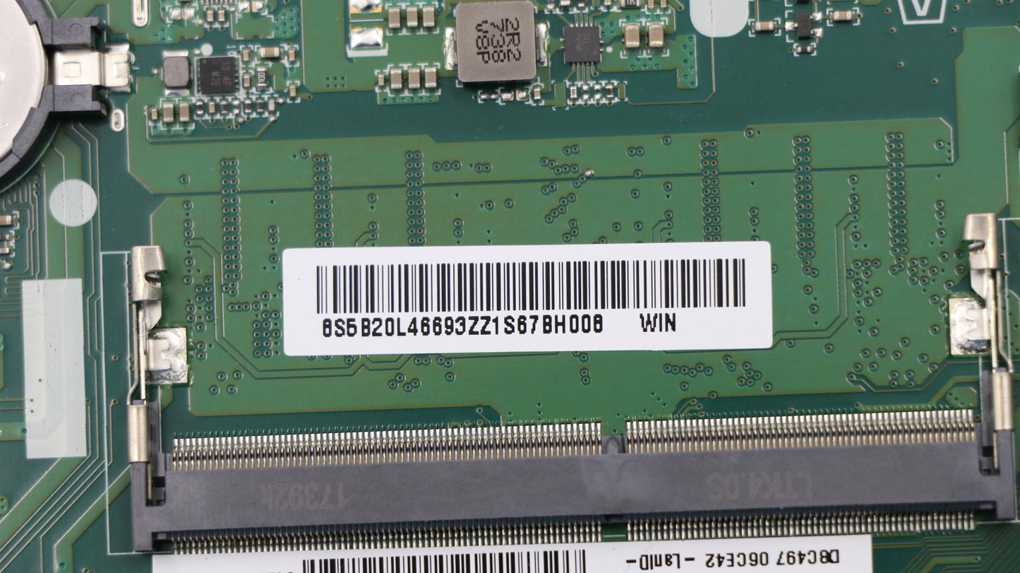 Lenovo 5B20L46693 Pl System Boards