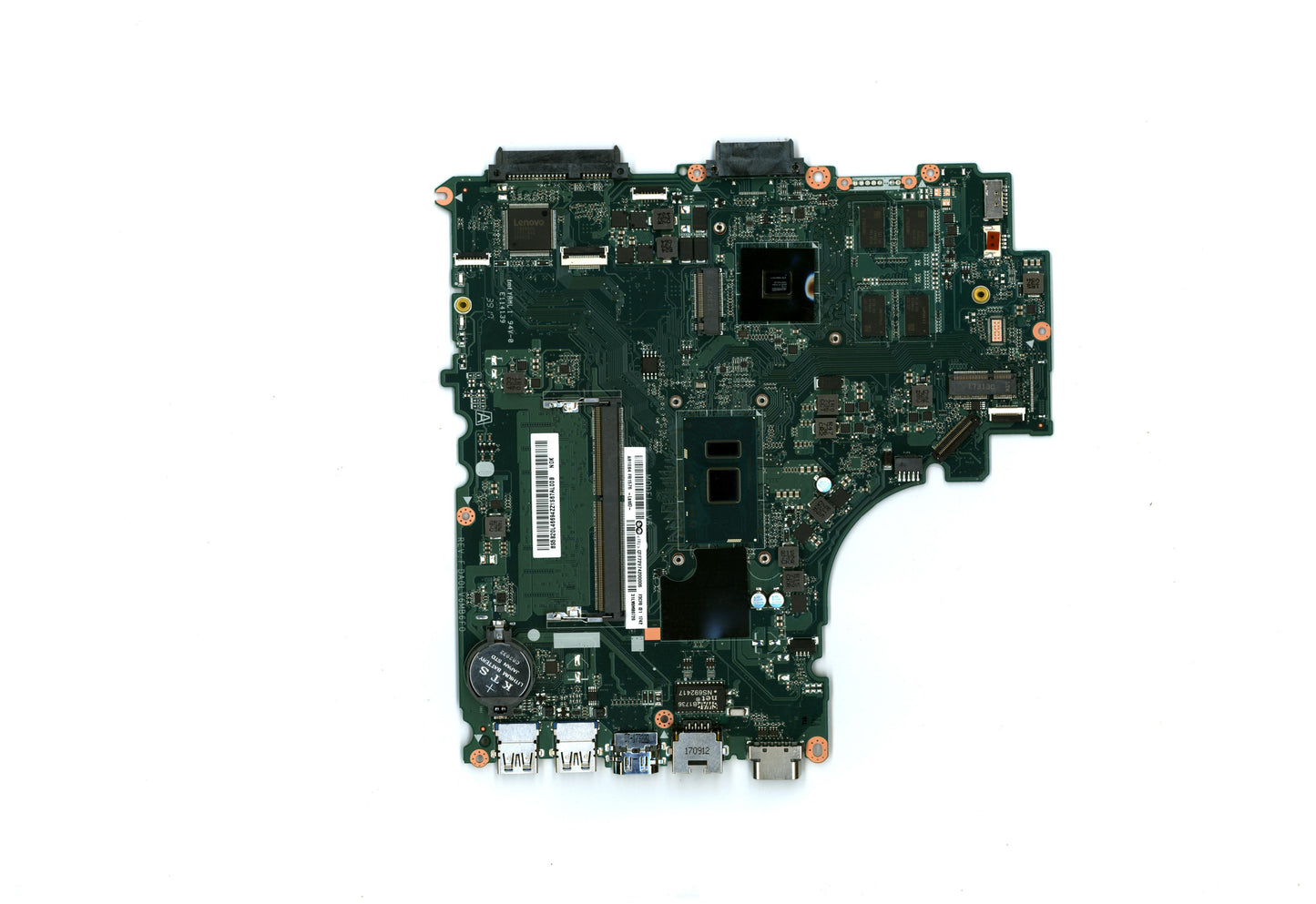 Lenovo Lv6 Mb(I3Cpu2.3G,4G,1V2G,Hsfo) - 5B20L46694