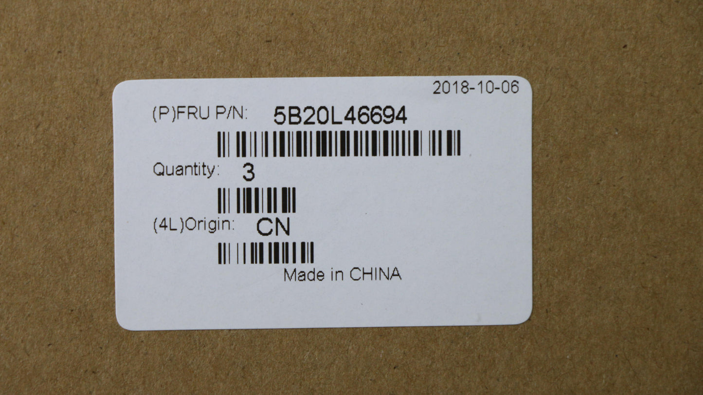 Lenovo Lv6 Mb(I3Cpu2.3G,4G,1V2G,Hsfo) - 5B20L46694