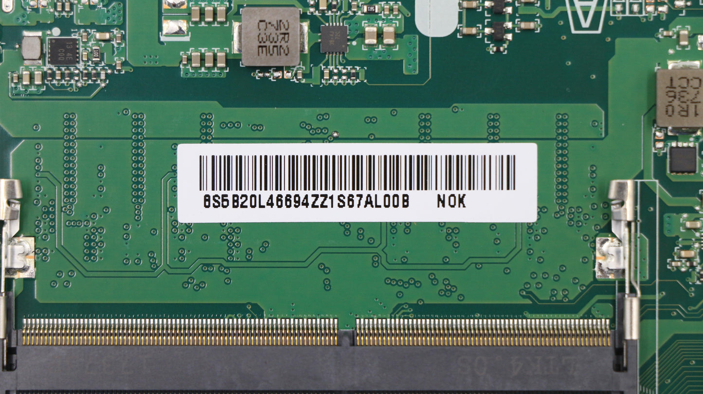 Lenovo Lv6 Mb(I3Cpu2.3G,4G,1V2G,Hsfo) - 5B20L46694