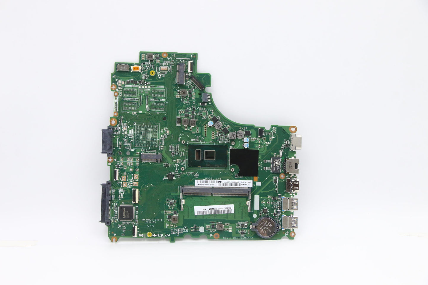 Lenovo Lv6 Mb(I7 2.5G,4,Hsfo) Vol Dos - 5B20L46700