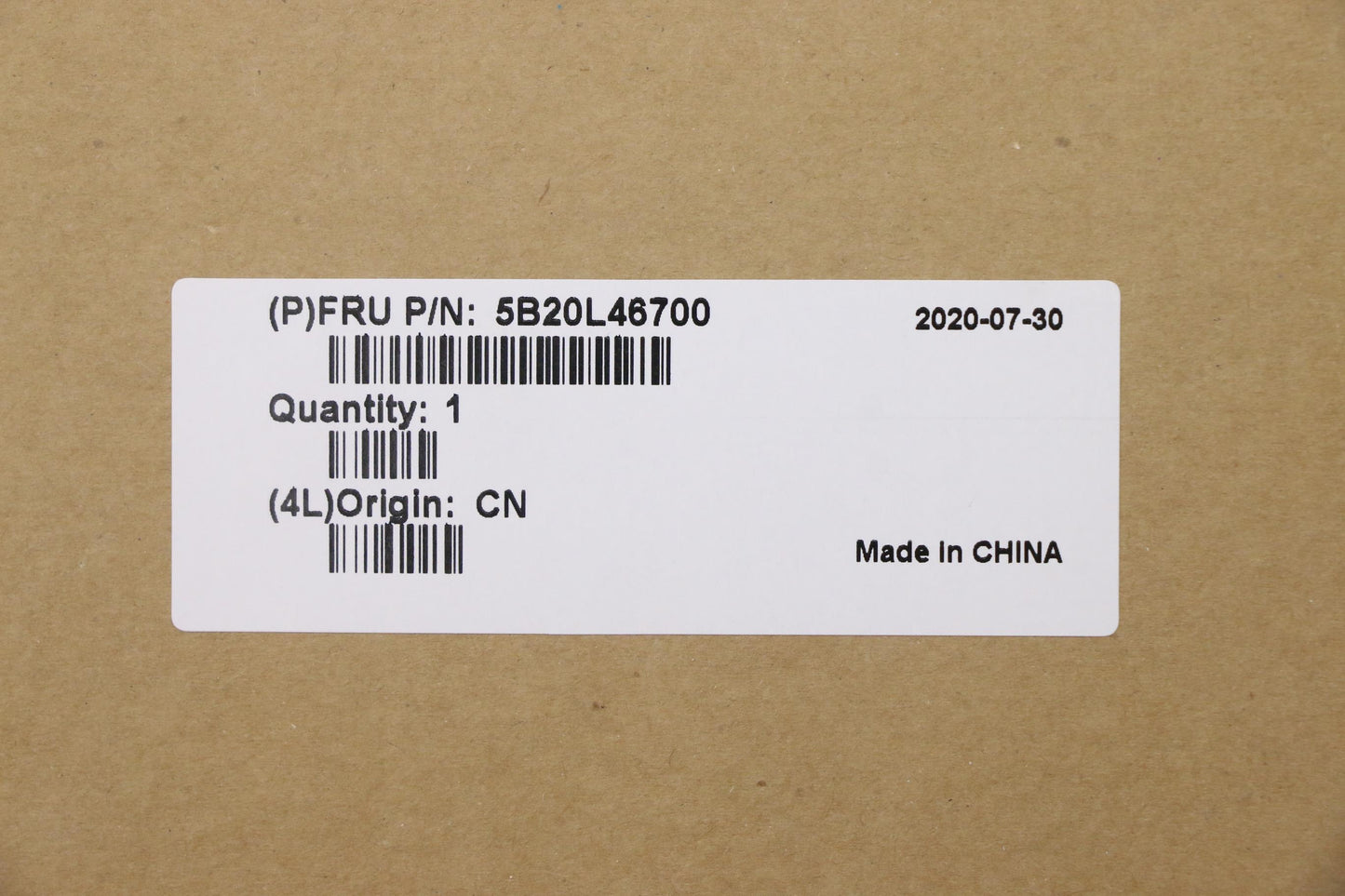 Lenovo Lv6 Mb(I7 2.5G,4,Hsfo) Vol Dos - 5B20L46700