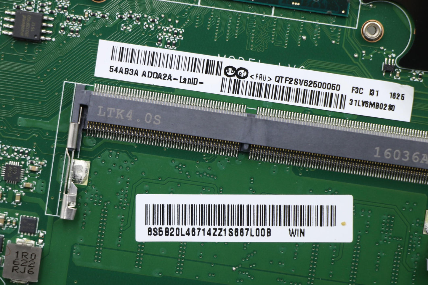 Lenovo 5B20L46714 Pl System Boards