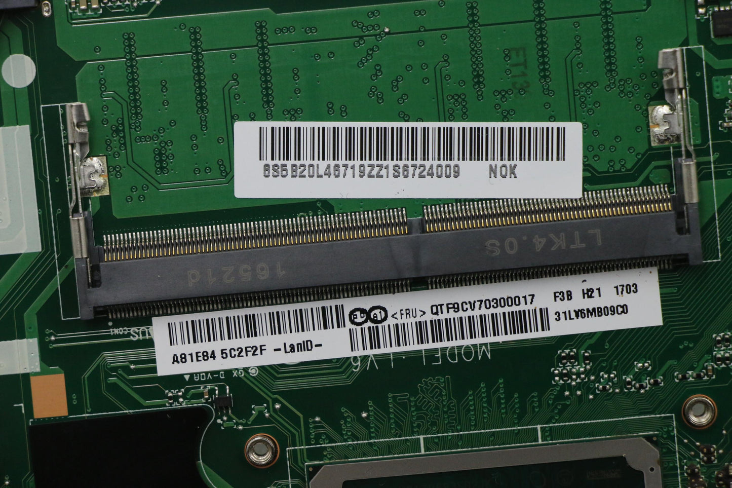 Lenovo Mb - 5B20L46719