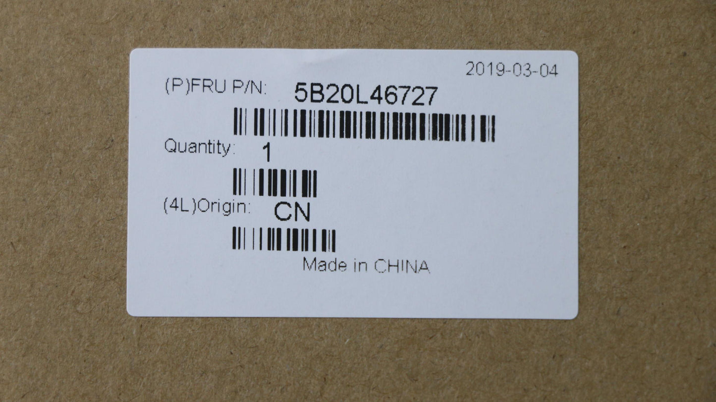 Lenovo Mb - 5B20L46727