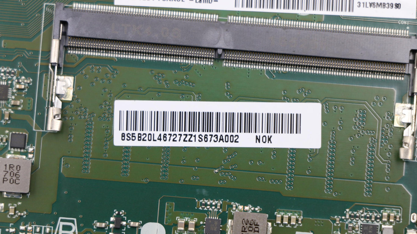 Lenovo Mb - 5B20L46727