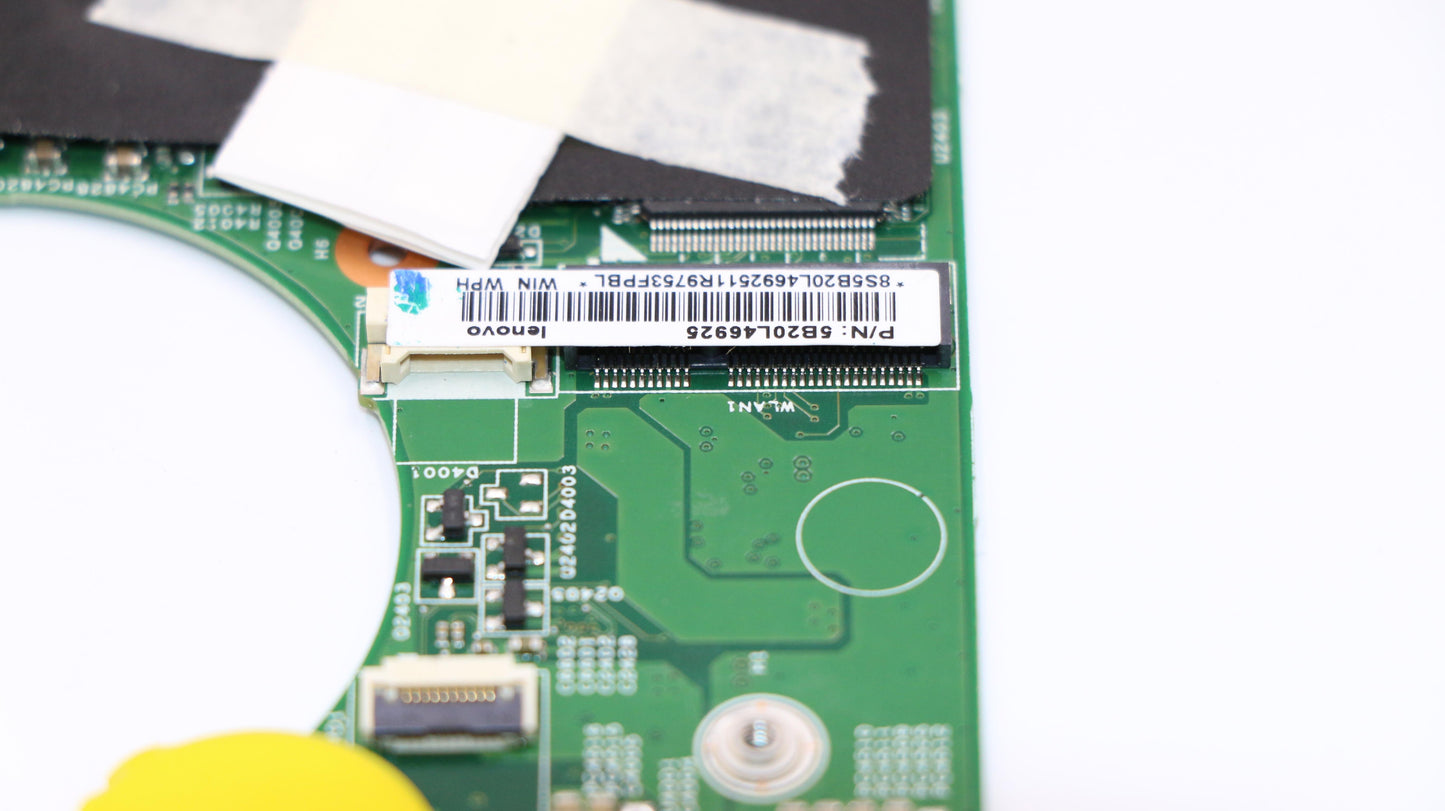 Lenovo Motherboard - 5B20L46925