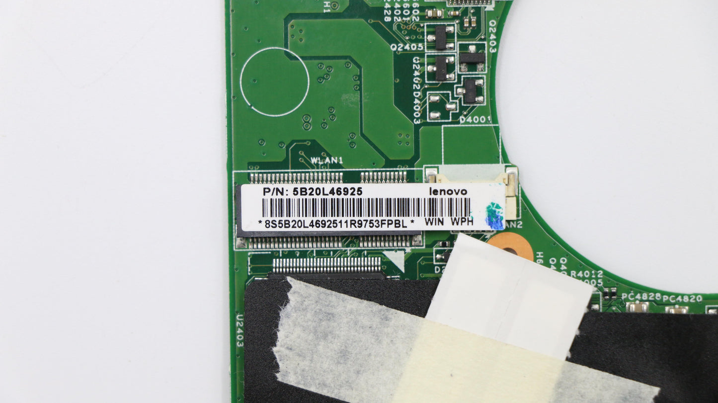Lenovo Motherboard - 5B20L46925