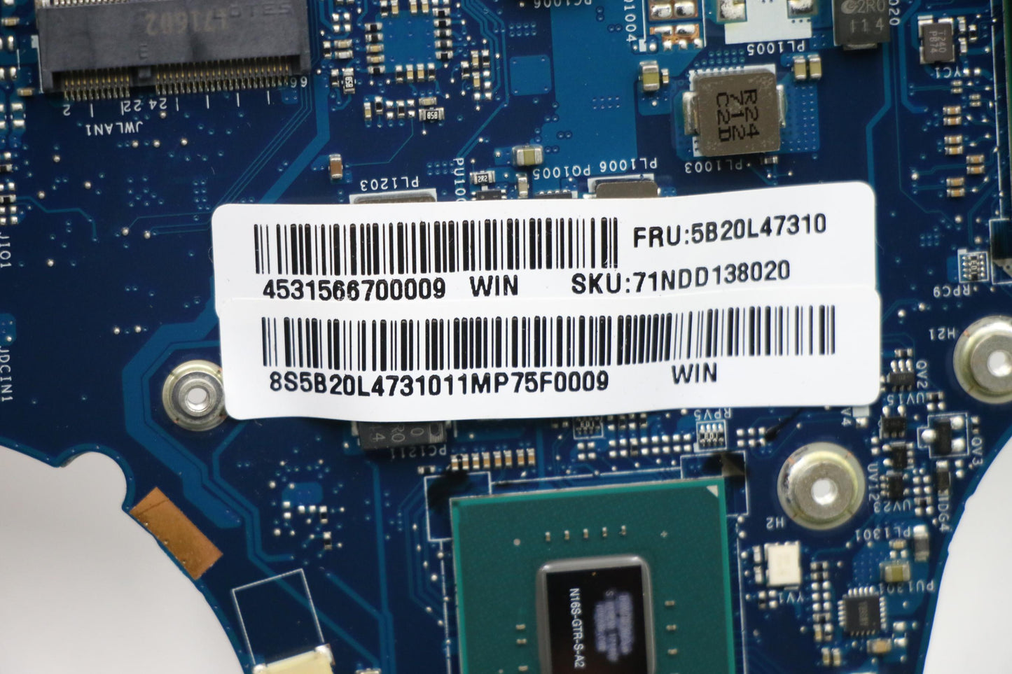 Lenovo Pl System Boards - 5B20L47310