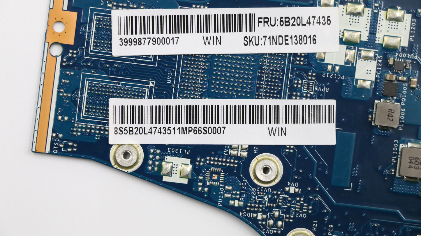 Lenovo Pl System Boards - 5B20L47435