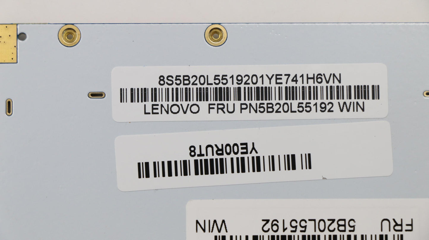 Lenovo 5B20L55192 Pl System Boards