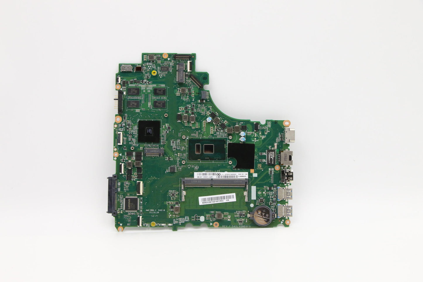 Lenovo Lv7Mb(I5U 2.3G,4G,1V2G,Hsfbod) - 5B20L59210