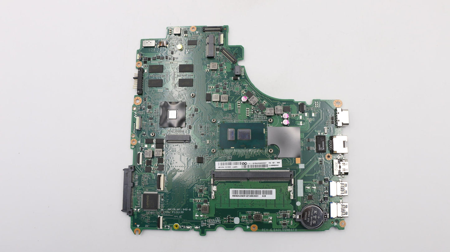 Lenovo Lv7Mb(I7U 2.5G,4G,1V2G,Hsfbod) - 5B20L59261