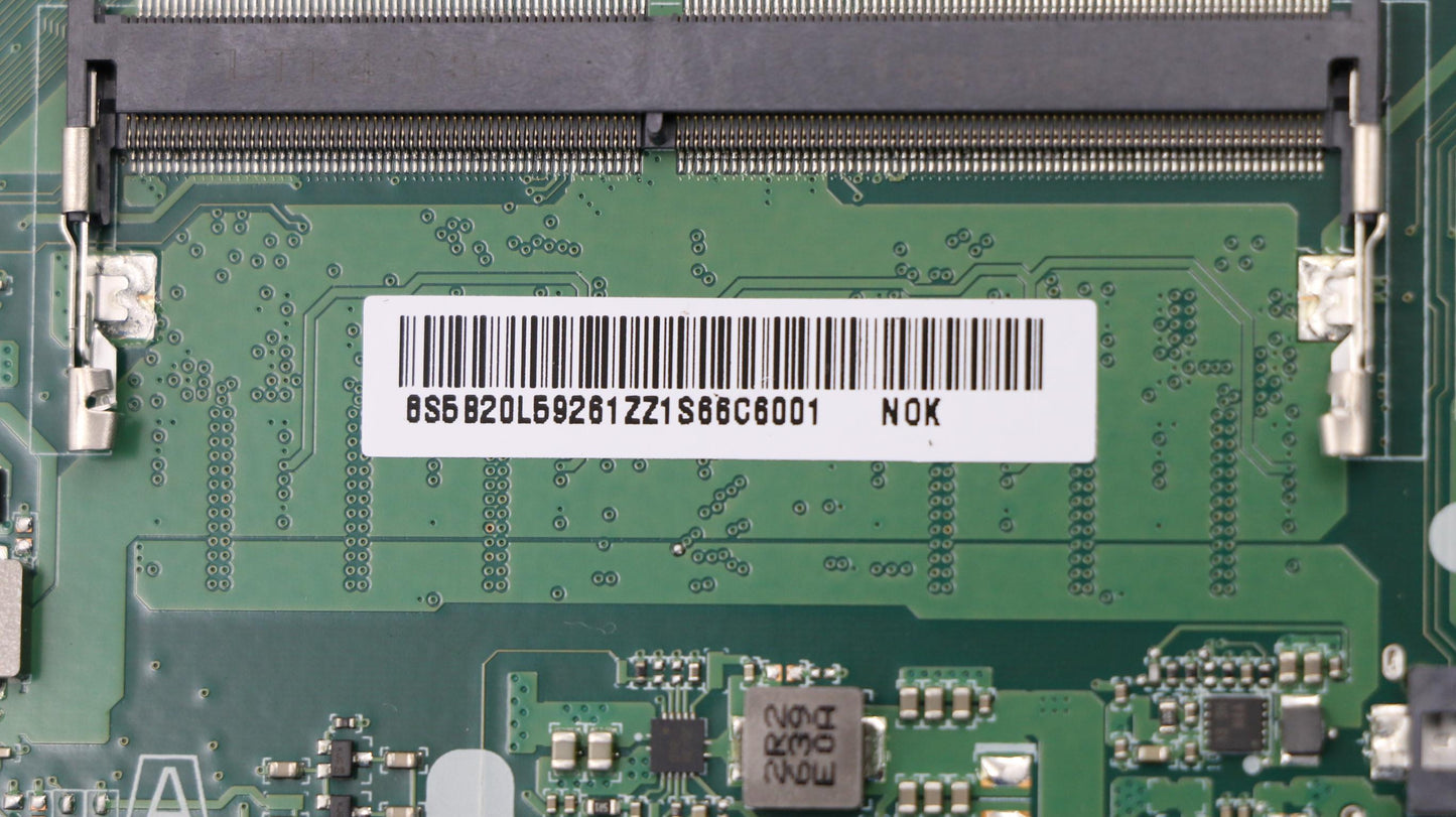 Lenovo Lv7Mb(I7U 2.5G,4G,1V2G,Hsfbod) - 5B20L59261