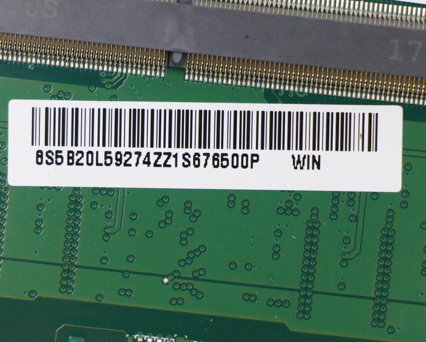 Lenovo Lv7Mb(I3U 2.3G,4G,1V2G,Hsfbod) - 5B20L59274