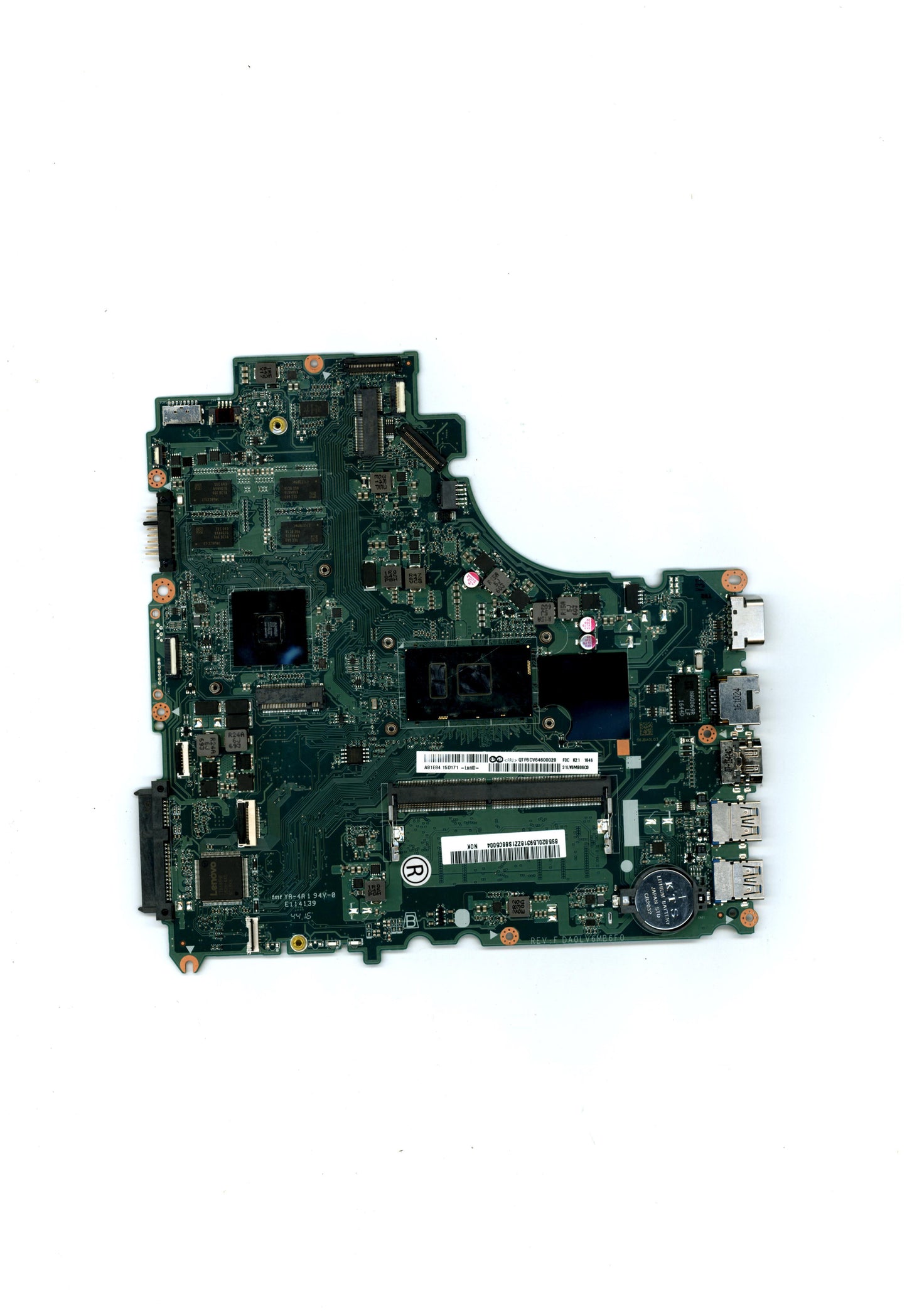 Lenovo Lv7Mb(I5U 2.3G,4G,1V2G,Hsfbod) - 5B20L59318