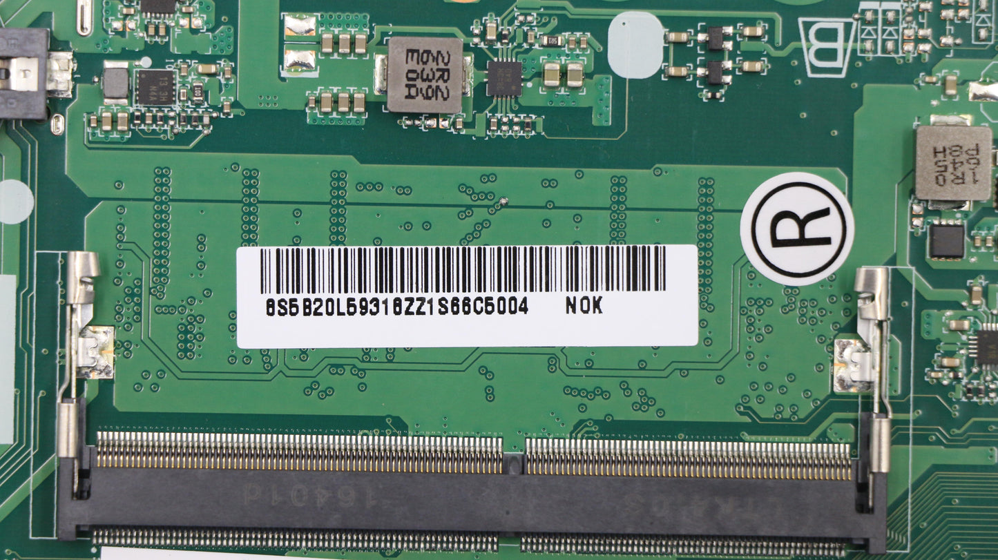 Lenovo Lv7Mb(I5U 2.3G,4G,1V2G,Hsfbod) - 5B20L59318