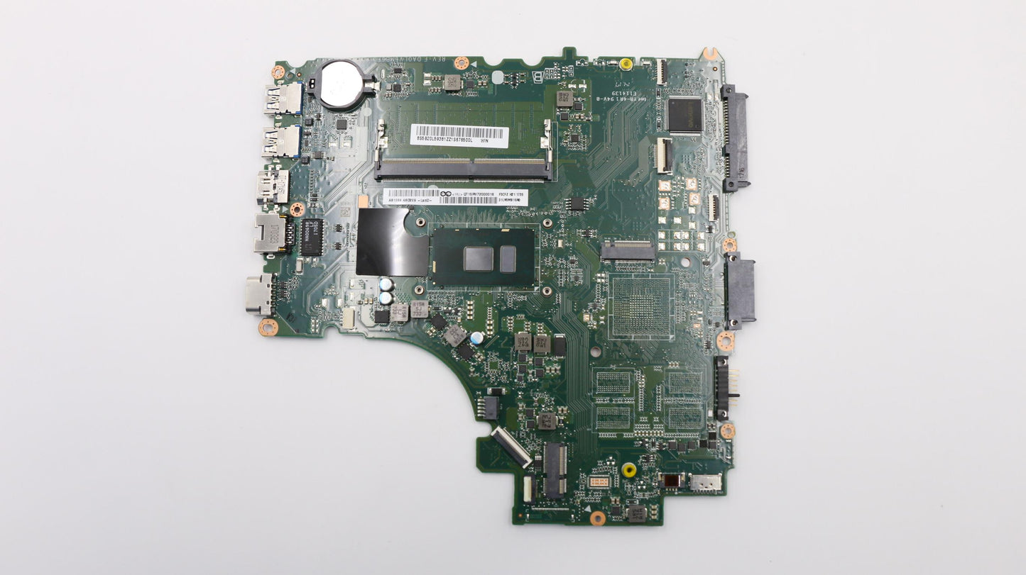 Lenovo Lv6 Mb(I3Cpu2.3G,4G,Hsfbo)Vol - 5B20L59381