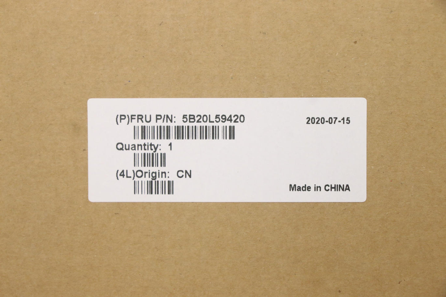 Lenovo Lv6 Mb(4405Ucpu2.1G,4G,Hfbo)Vo - 5B20L59420