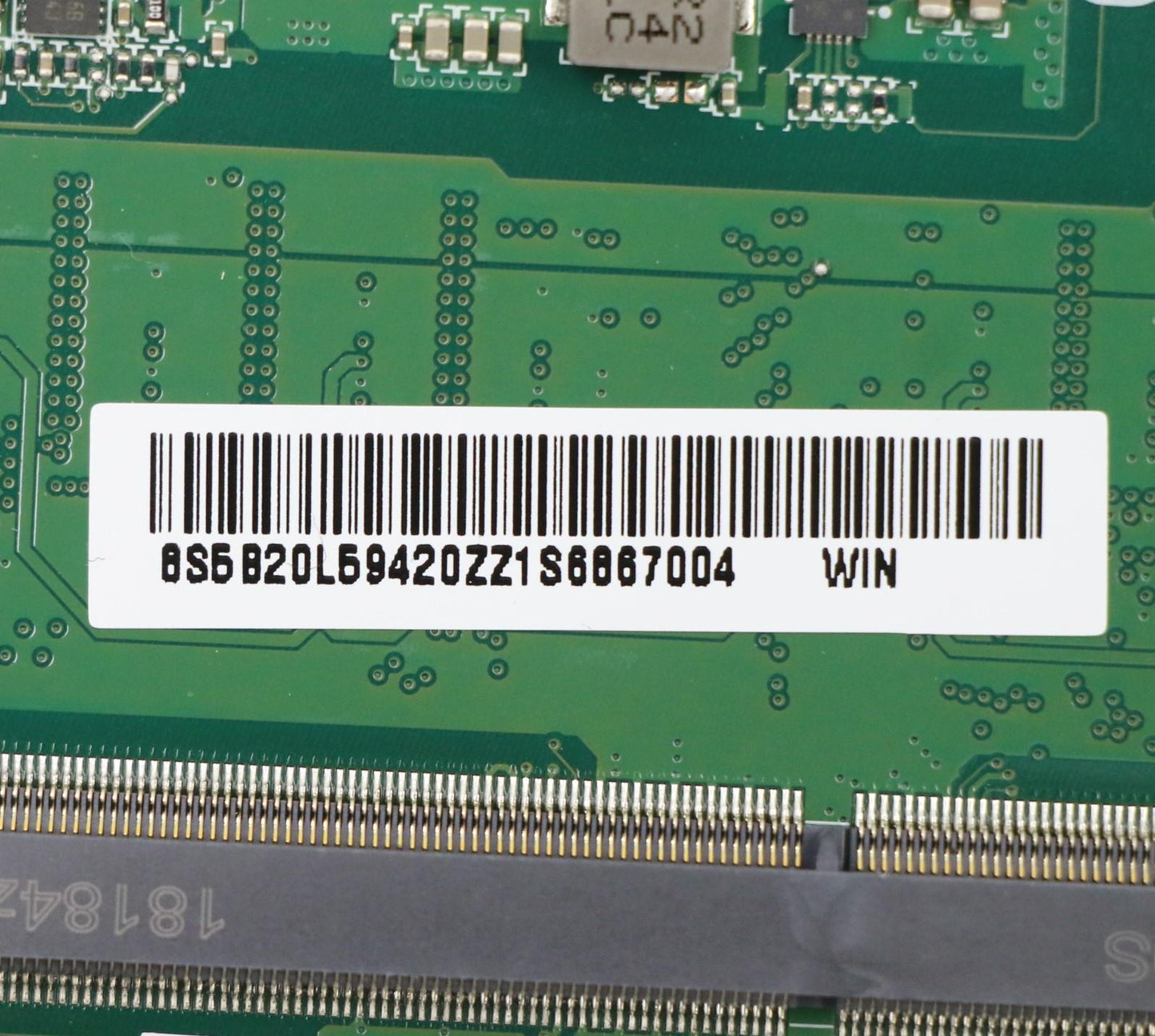 Lenovo Lv6 Mb(4405Ucpu2.1G,4G,Hfbo)Vo - 5B20L59420
