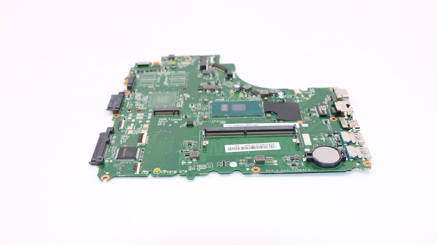 Lenovo Lv6 Mb(I7Cpu2.5G,4G,Hsfbo)Vol - 5B20L59507