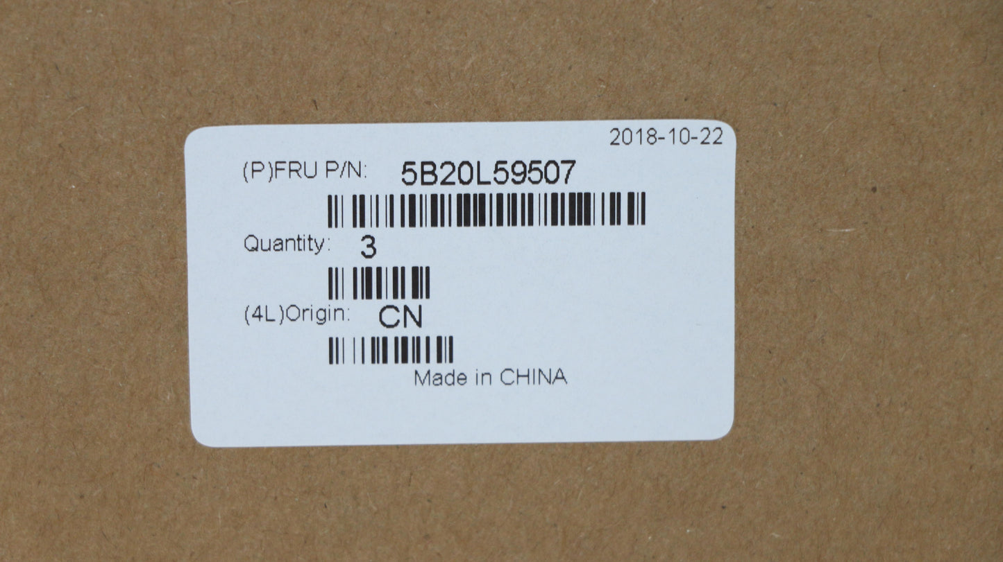 Lenovo Lv6 Mb(I7Cpu2.5G,4G,Hsfbo)Vol - 5B20L59507