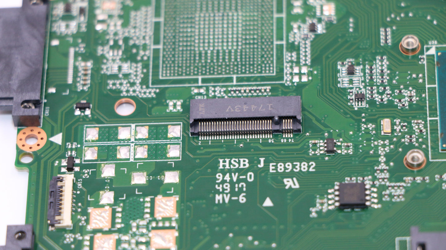 Lenovo Lv6 Mb(I7Cpu2.5G,4G,Hsfbo)Vol - 5B20L59507