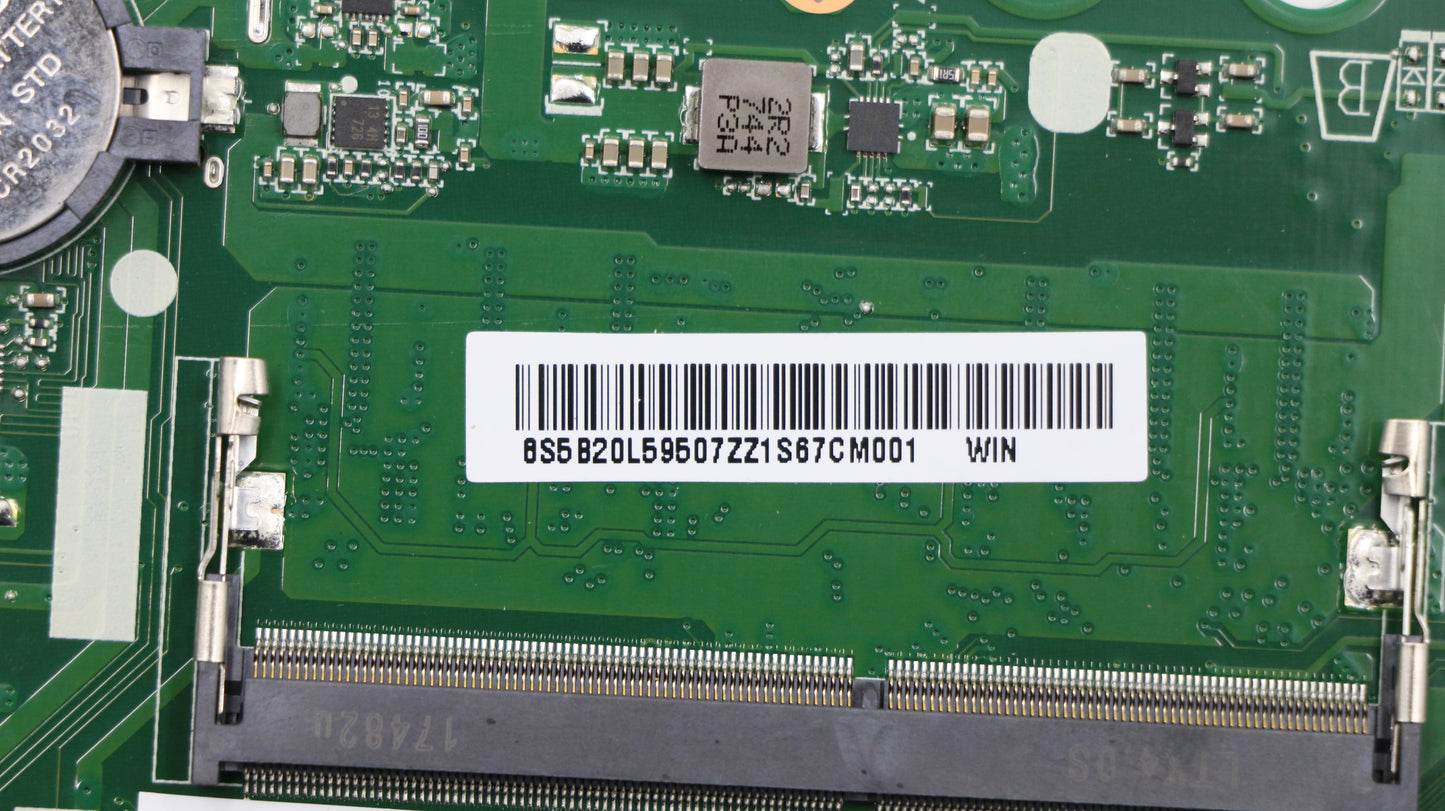 Lenovo Lv6 Mb(I7Cpu2.5G,4G,Hsfbo)Vol - 5B20L59507