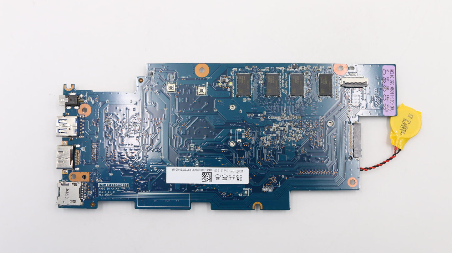 Lenovo Mb 3N 80R9 N3710 Win Uma R4G32 - 5B20L63291
