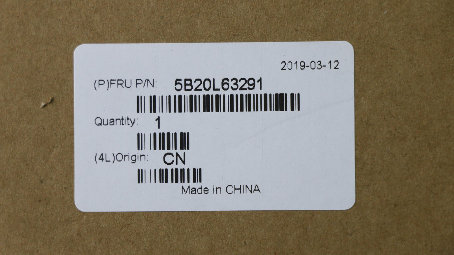 Lenovo Mb 3N 80R9 N3710 Win Uma R4G32 - 5B20L63291