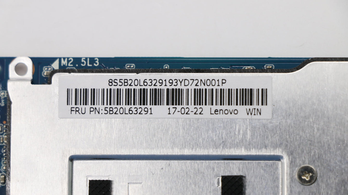 Lenovo Mb 3N 80R9 N3710 Win Uma R4G32 - 5B20L63291
