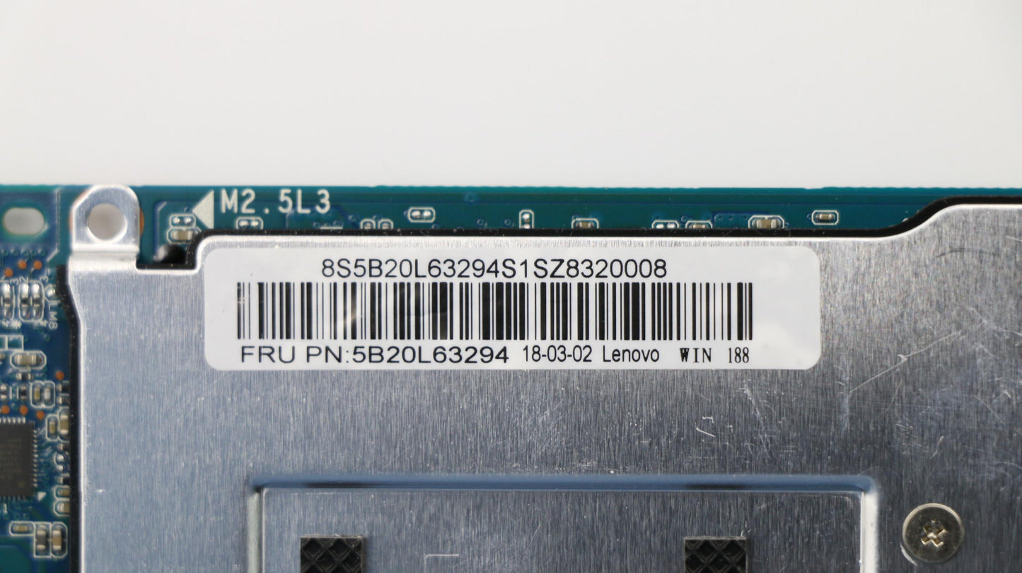 Lenovo Mb 3N 80R9 N3060 Win Uma R4G32 - 5B20L63294