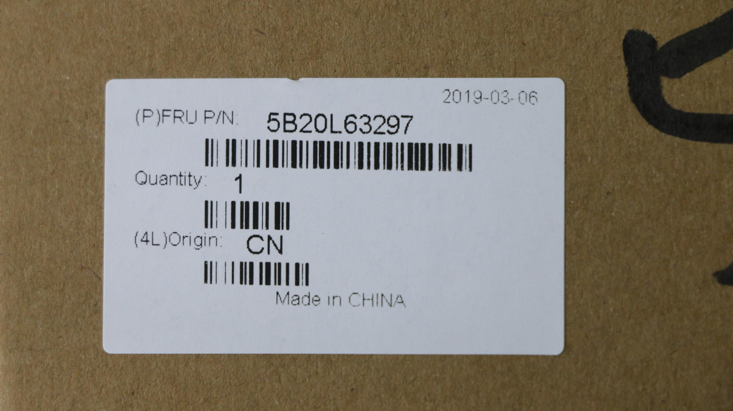 Lenovo Mb 3N 80R9 N3060 Win Uma R4G64 - 5B20L63297